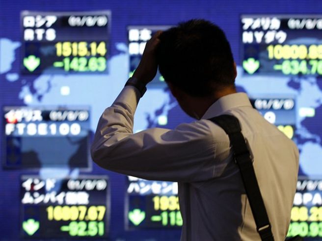 Il tapering si allontana, borse europee positive