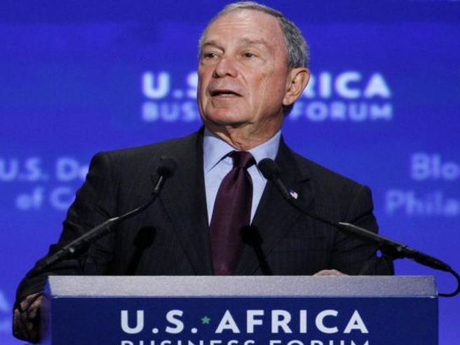 Mike Bloomberg si candida ufficialmente per Election Day Usa, correrà come democratico