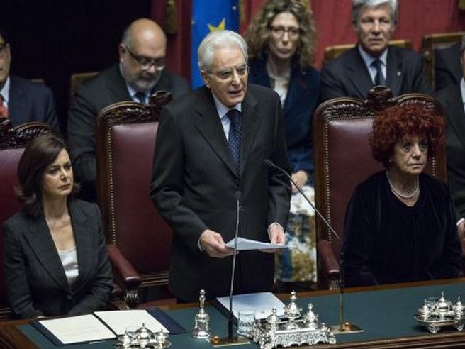 Mattarella: settimana prossima nuovo giro di consultazioni