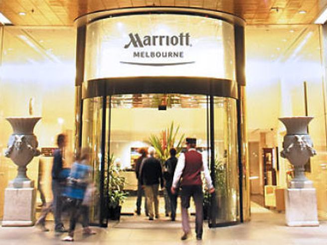 Marriott: titolo sale del 2,5% nel pre-market su utili oltre le attese