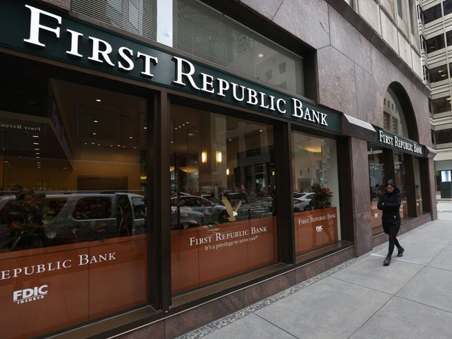 First Republic: titolo risale nel pre-market dopo i cali post-dichiarazioni di Yellen