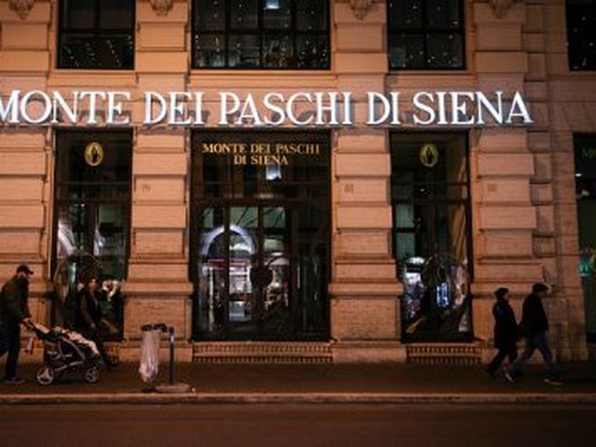 Mps, primo giorno aumento capitale: titolo fa prezzo e va subito giù, diritti opzione crollano del 20%