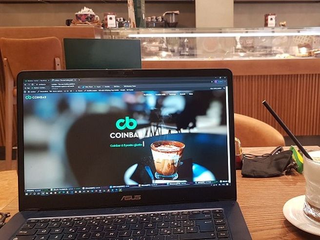 Caffè e trading sulle criptovalute, a Roma il primo Bitcoin Cafè