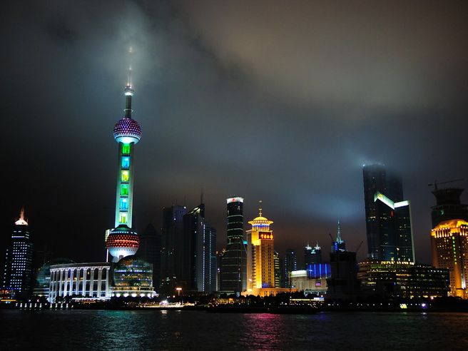 Cina: Pmi servizi Caixin salito a novembre a 53,1 punti