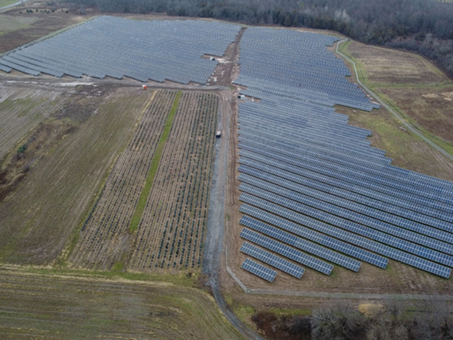 Novis Renewables (Falck R.-Eni): in esercizio impianti solari North Eagle Village, Green Lakes e Judd Rd di New York