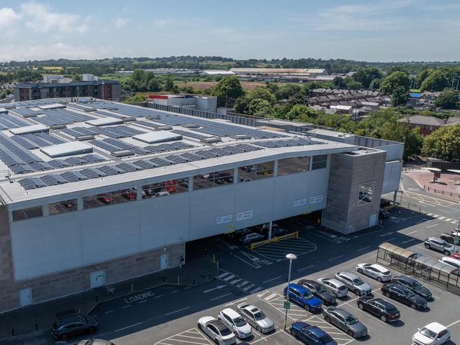 Greenvolt installerà 5 MW di impianti fotovoltaici per Tesco in Irlanda