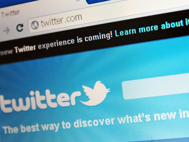 Twitter in calo a Wall Street: verso taglio 8% della forza lavoro