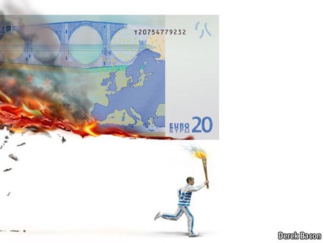 Crisi Grecia, Cameron: Atene accetti l’austerity o lasci l’Euro