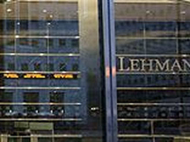 Lehman Brothers Holding sale al 100% di Archstone