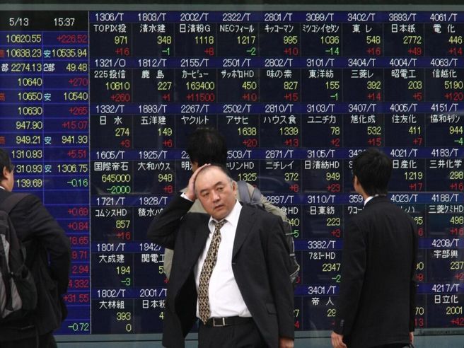Mercati asiatici in rialzo in una sessione poco movimentata. Molte le borse chiuse per festività
