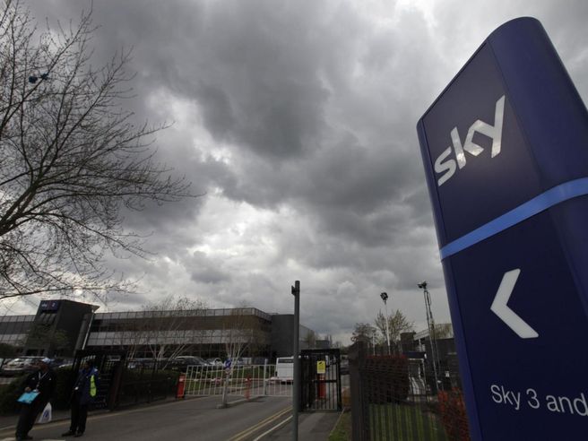 BskyB: avvia trattative per acquisire attività pay in Germania e Italia