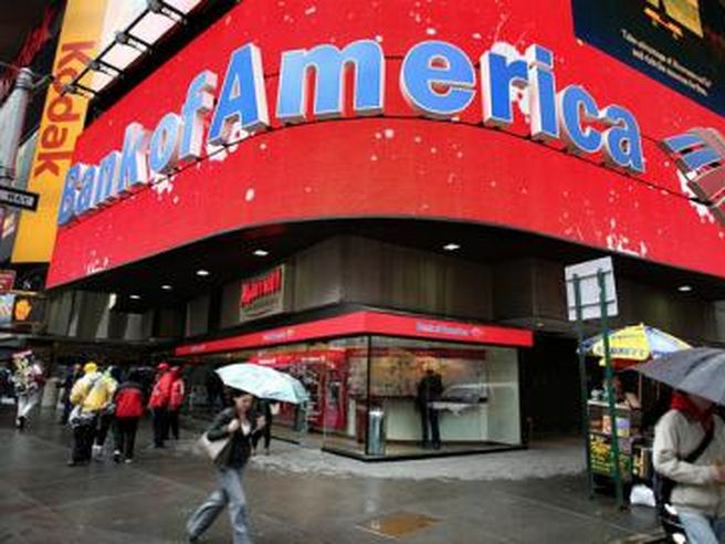 Bank of America: utile sopra le stime nel Q4, +1,66% nel pre-market