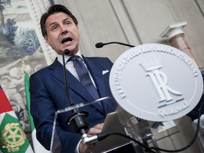 M5S-PD, Conte: ‘deadline governo tra martedì e mercoledì, vedo buon clima di lavoro’