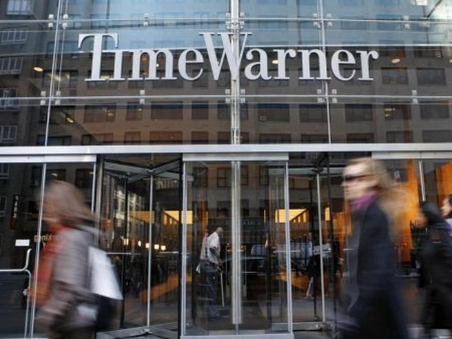 Time Warner: utili sopra le stime nel terzo trimestre, titolo tonico nel pre-mercato