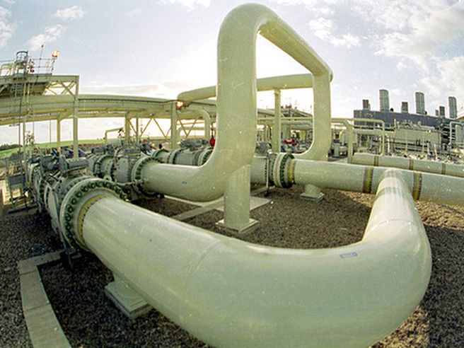 Gas: stock in calo meno del previsto, -2,5% per il future