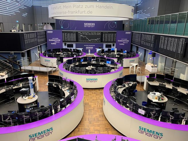 Siemens prevede rallentamento delle vendite nel 2024