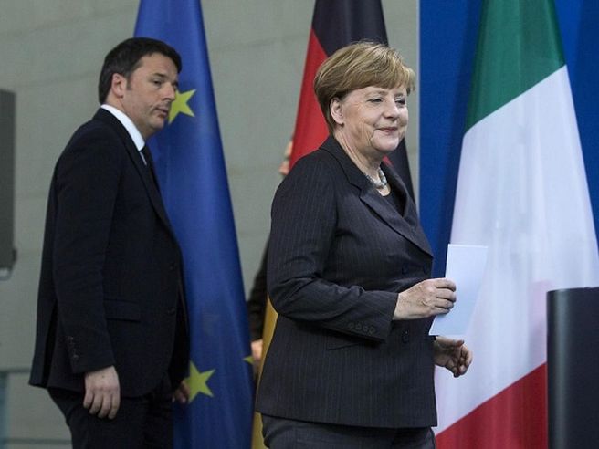 Renzi: nostro mestiere è guidare l’Europa, non prendere ordini
