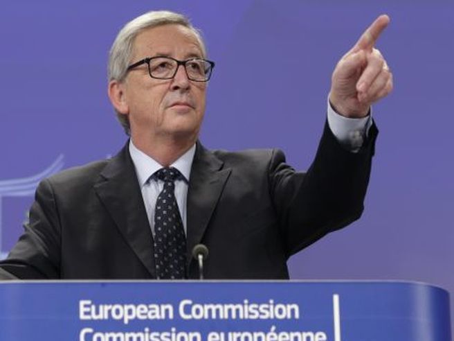 Juncker e lo Stato dell’Unione: è il momento di costruire Europa più forte. Eur-usd si rafforza
