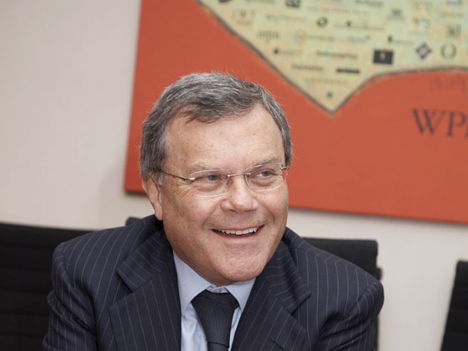 WPP riduce stima sui ricavi 2012, titolo in calo a Londra