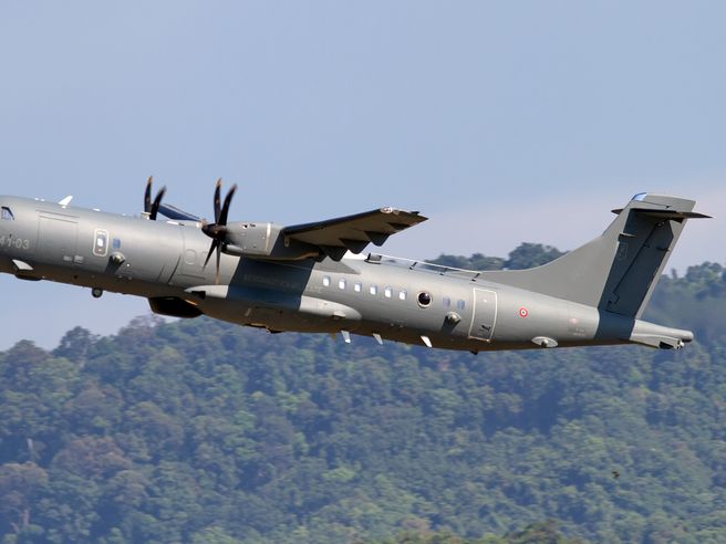 Leonardo: firmato contratto da 150 mln con Guardia di Finanza, fornitura ATR 72MP