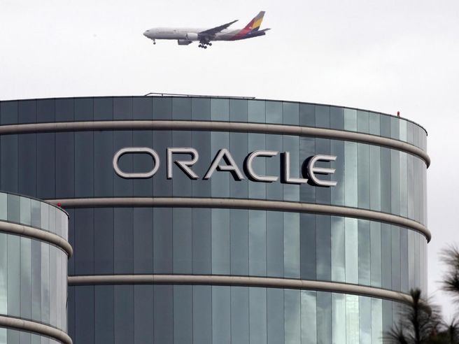 Oracle crolla dell’8% dopo la perdita dei ricavi del secondo trimestre
