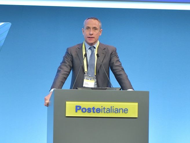 Poste: a.d. Del Fante: “ultimi 5 anni superato obiettivi piano, utile 2021 quasi raddoppiato rispetto 2017”