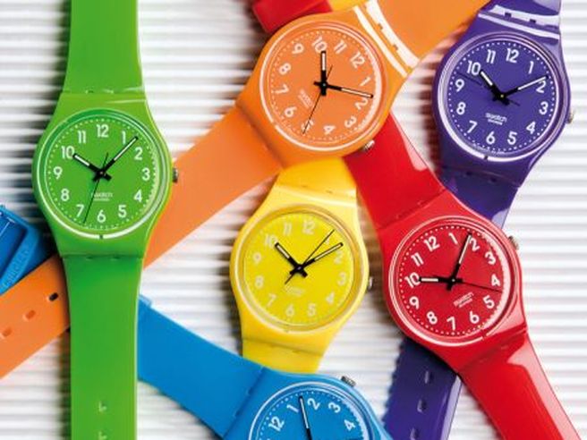 Swatch: SocGen alza il rating a hold, target 410 chf
