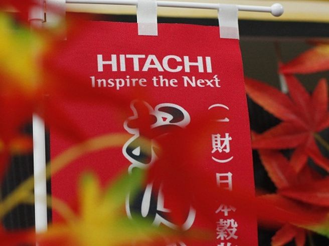 Hitachi: utili 2012-2013 dimezzati in scia a calo vendite