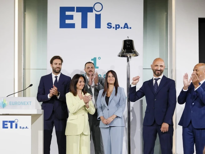 ETI sbarca su Euronext Growth Milan