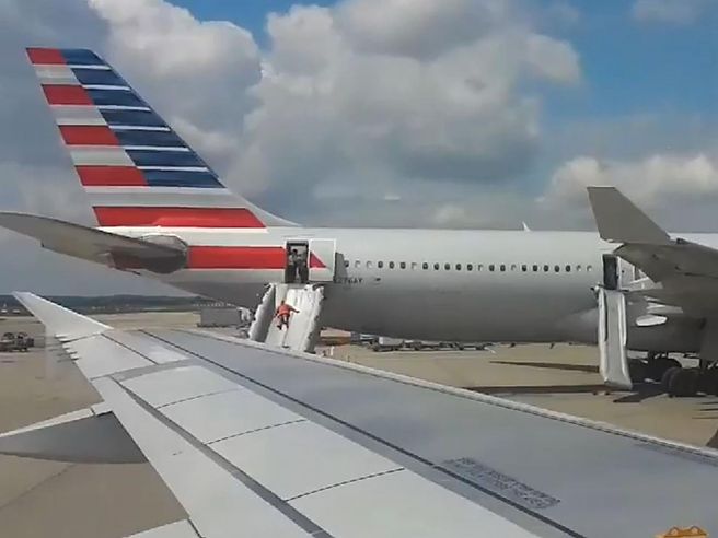 American Airlines: profitto trimestrale in crescita a +37%