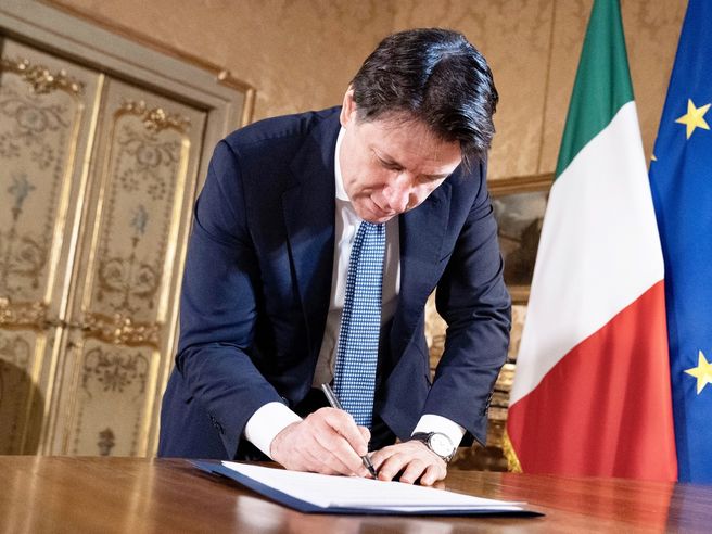 Recovery Fund, Conte: ‘Ottimo segnale: 500 mld a fondo perduto e 250 di prestiti cifra adeguata’