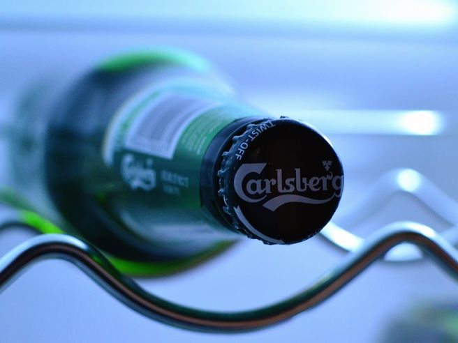Carlsberg, utile netto in calo del 4,7% nel primo semestre 2025