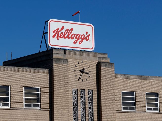 Ferrero vuole Kellogg, deal da 3 mld$. Titolo vola a Wall Street