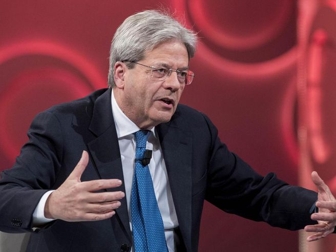 Bce, Gentiloni: ‘inflazione temporanea, politica monetaria più restrittiva sarebbe un grande errore’