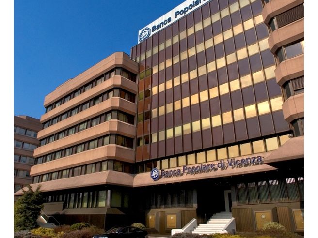 Popolare di Vicenza propone conciliazione transattiva, offerti 9 euro ad azione