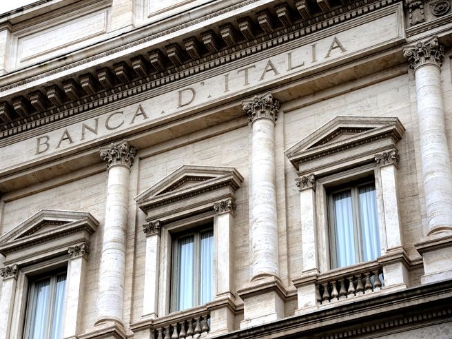 Italia, Bankitalia prevede un incremento del PIL dello 0,6% nel 2025