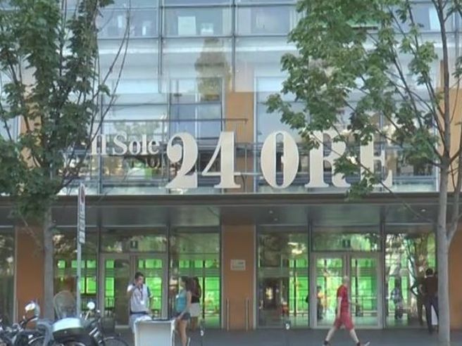 Sole 24 Ore: ebitda torna in positivo nel 2018, ricavi scendono