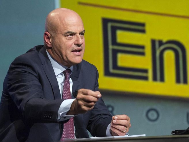Gas, Descalzi: inverno tranquillo, stoccaggi quasi pieni. Rischi da paesi fornitori e freddo maggiore