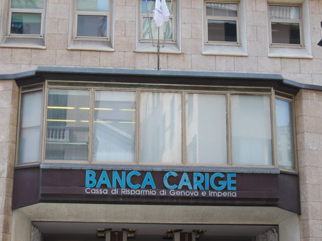 Carige: assemblea convocata per prossimo 15 giugno per nomina cda