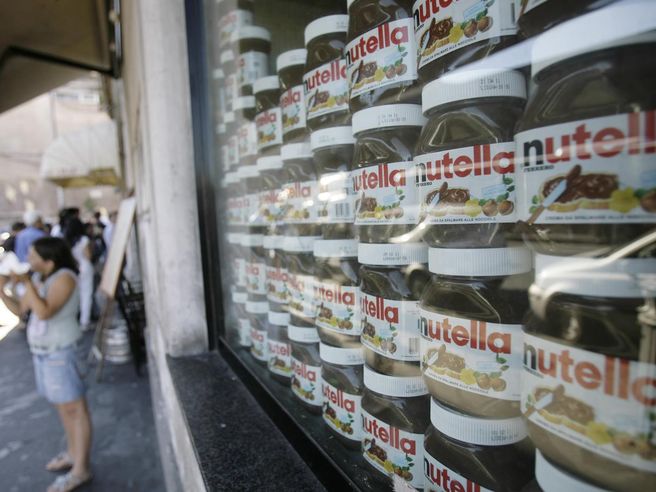 Ferrero: utili per 200 milioni nell’esercizio 2016/2017