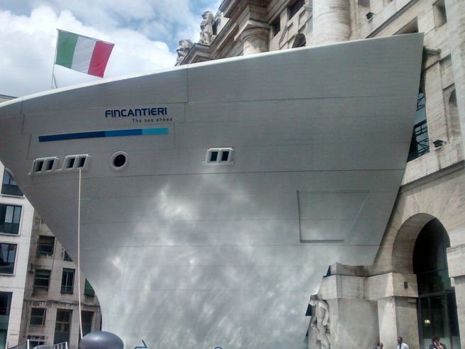 Ipo Fincantieri: tutti i dettagli dell’offerta