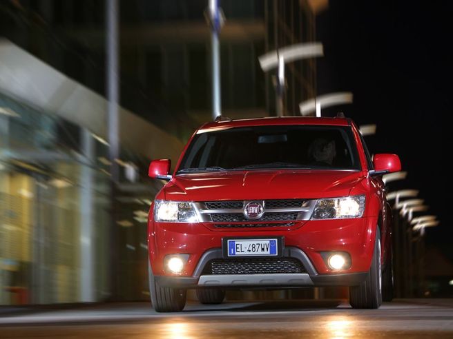 Fca richiama per 1,33 milioni di veicoli per difetti ad alternatori e airbag
