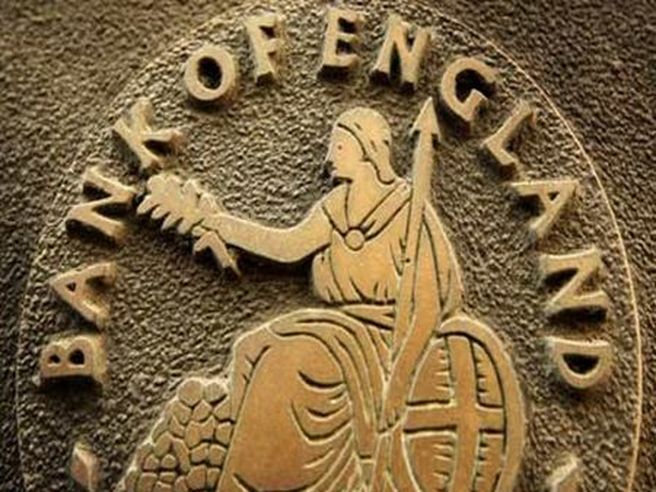 BoE conferma tassi allo 0,50%, acquisto asset fermo a 375 miliardi di sterline