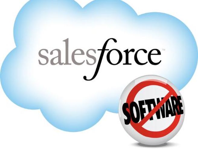 Salesforce.com: indicazioni deludenti dalla guidance, titolo in calo nell’afterhours