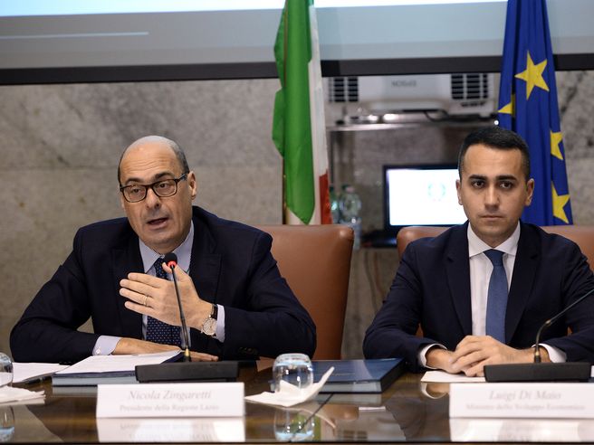 Autostrade prima grana del Conte-bis, Di Maio avverte il Pd (Repubblica)