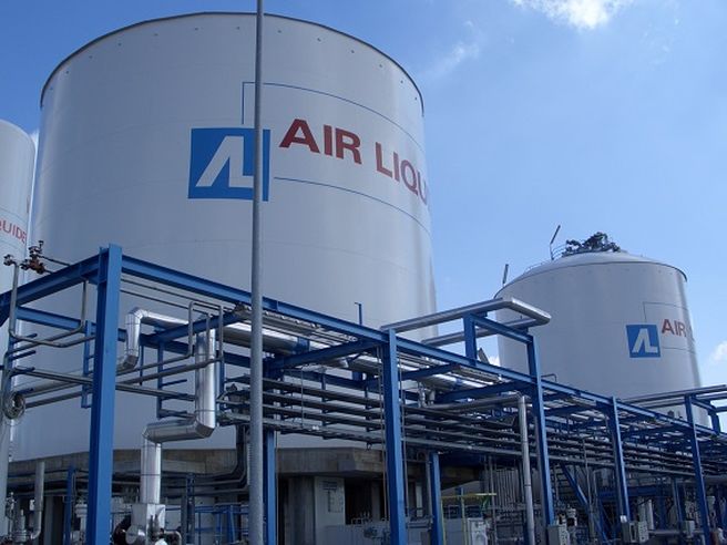 Europa: in Francia e Benelux Air Liquide rafforza partnership a lungo termine con ArcelorMittal