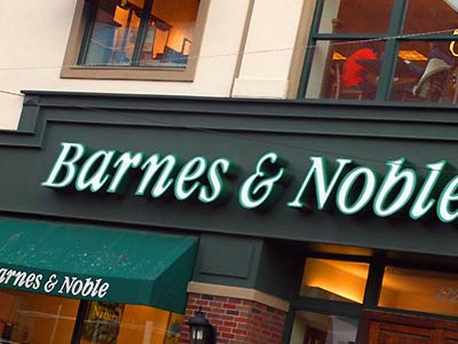 Barnes & Noble: delude il fatturato del Q2, -8% per il titolo