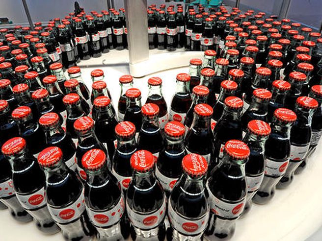 Coca-Cola: +13% per i profitti nel IV trimestre