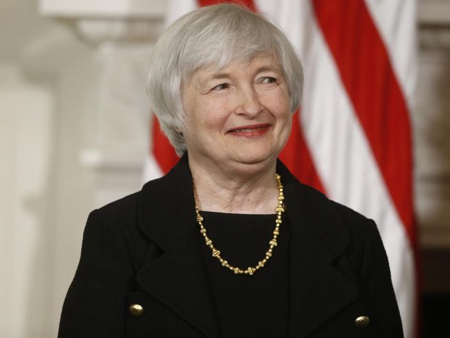 Yellen: “Economia globale è migliorata”