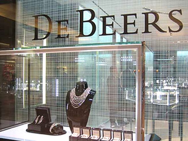 De Beers: fine di una dinastia, nominata Cynthia Carroll nuovo presidente